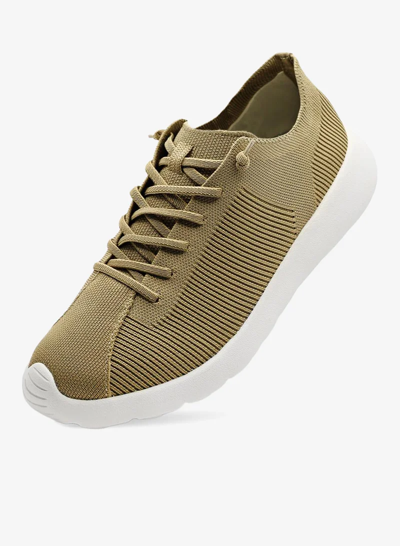 DUOZOULU Zephyr Wool Trainer